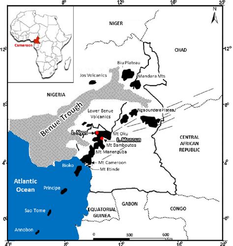 PDF Lakes Nyos And Monoun Gas Disasters Cameroon Limnic Eruptions