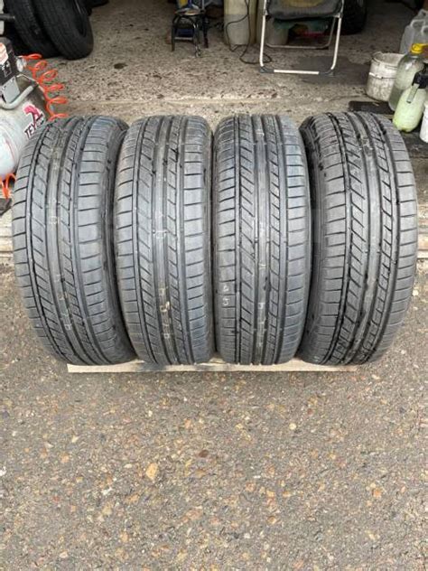 Goodyear Eagle LS EXE LS 215 65 R16 16 1 шт в наличии 215 мм 65