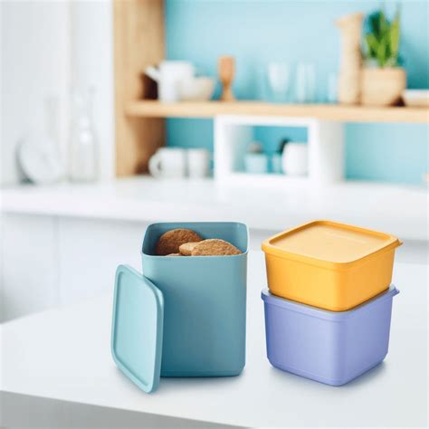 Tupperware Cubix Set Lastore Tupperware