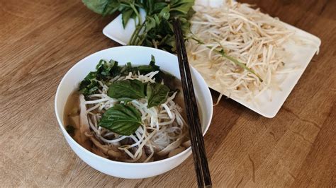 How To Eat Pho For Takeout