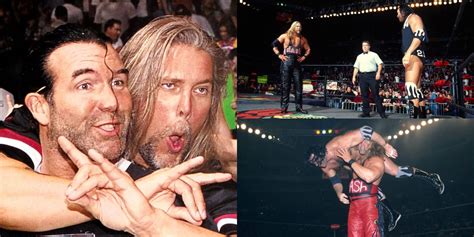 Kevin Nash Vs Scott Hall: 10 Things WCW Fans Should Know About Their Feud