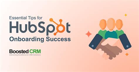 Essential Tips For Hubspot Onboarding Success Unveiled