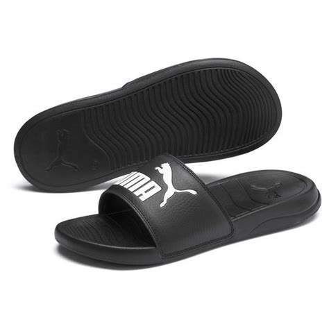 Puma Slide Popcat 20 Puma Blackpuma White