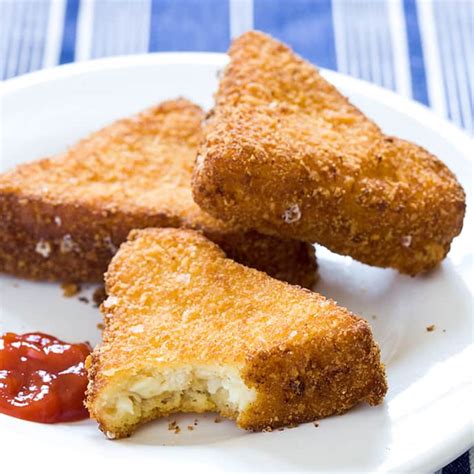 Cheese Frenchees | America's Test Kitchen Recipe