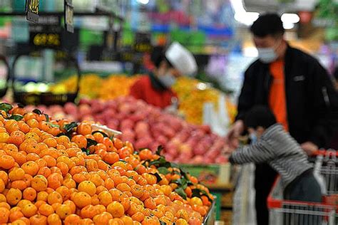 China’s Consumer Inflation Edges Up In December Despite Slower Gain In Pork Prices