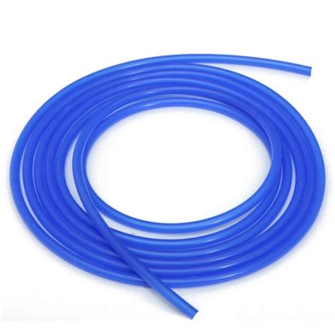 Silicone Vacuum Hose Turbo Radiator Rubber Air Vac Pipe 3m