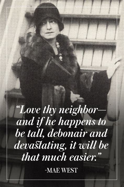 15 Mae West Quotes To Live By Mae West Quotes Quotes To Live By Mae