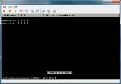 Set Static Ip On Centos Via Command Line Jack Stromberg