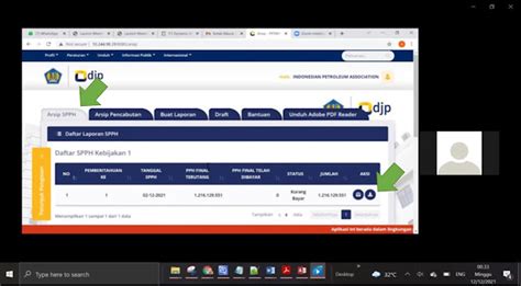 Tutorial Pengisian Program Pengungkapan Sukarela PPS Wajib Pajak 2022
