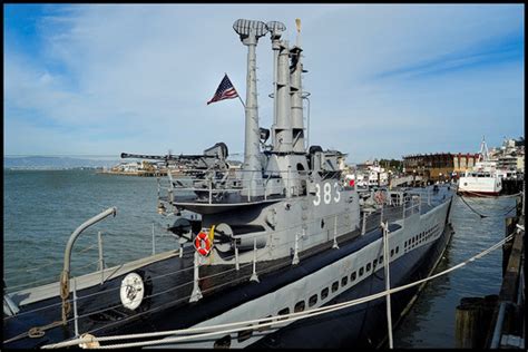 USS Pampanito - San Francisco, California