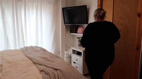 BBW CHLOE Stuffed And Stripping BBW CHLOE Clips4sale