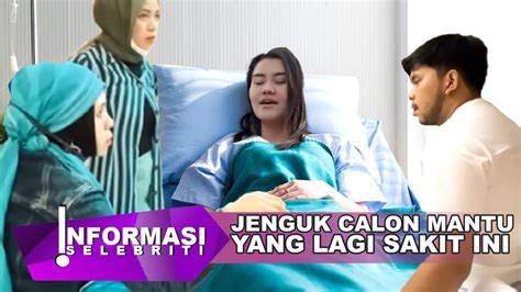 Kesedihan Gen Halilintar Lihat Kondisi Aaliyah Massaid Yg Lagi Sakit