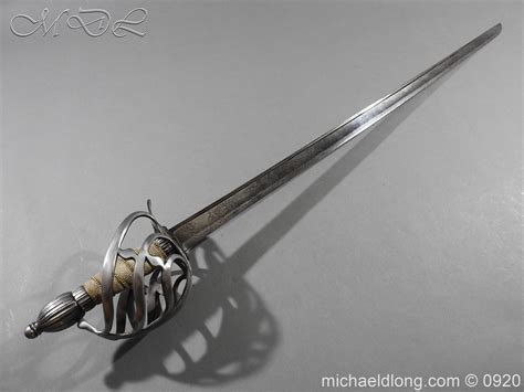 Medieval Cavalry Sword