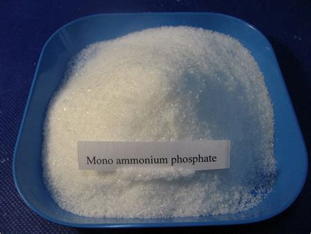 Monoammonium Phosphate Applications, Monoammonium Phosphate Uses