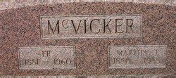 Martha Jane Neff Mcvicker Memorial Find A Grave