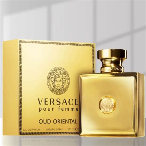 Versace Pour Femme Oud Oriental Edp Ml