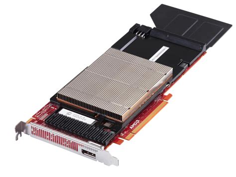 AMD Launches FirePro S Series Passive Cooled Server Cards