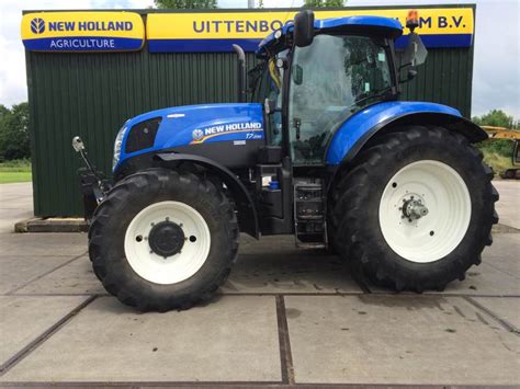 New Holland T7 200 Auto Command Cvt Tractoren Landbouw Occasions Welkom Bij Uittenbogerd