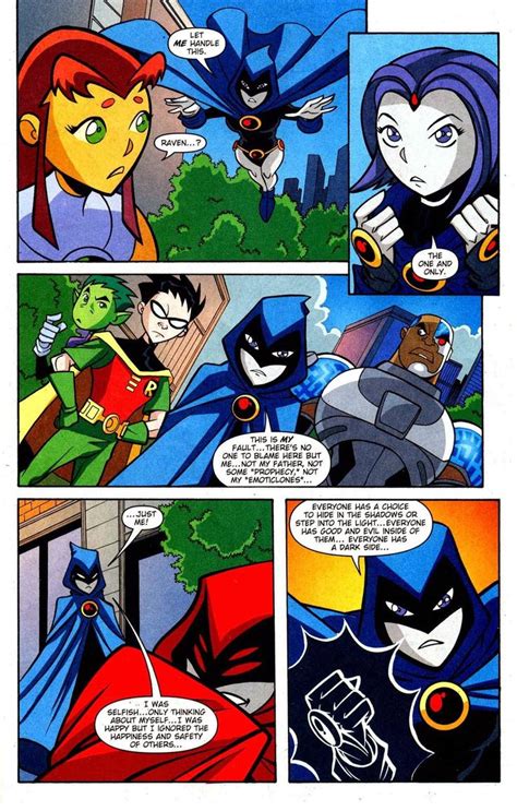 Teen Titans Go Comic Book Series February 2014 Teen Titans Raven Teen Titans Teen Titans Love