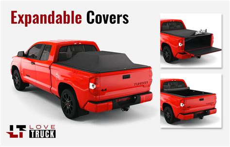 A Beginner's Guide to Choosing the Best Truck Bed Covers – Love Truck