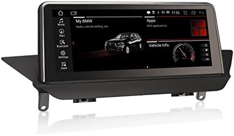 Erisin Pollice Android Autoradio Bluetooth Per Bmw Serie F