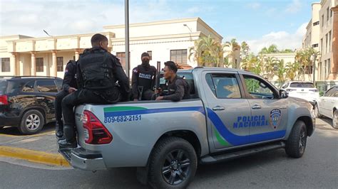 En Santiago Autoridades Realizan Operativos Por Aire Y Tierra