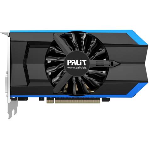 Placa Video Palit GeForce GTX 660 OC 2GB GDDR5 192 Bit PC Garage