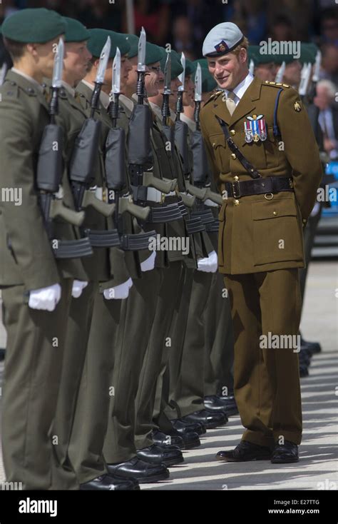 Britain S Prince Harry Commodore In Chief Small Ships And Diving