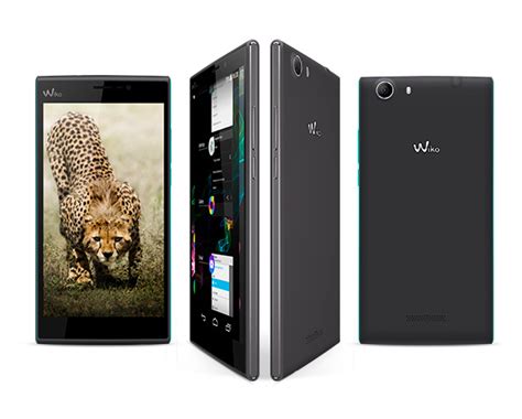 Wiko Ridge G Et Ridge Fab G Date De Sortie Et Fiche Technique