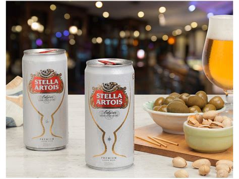 Cerveja Stella Artois Ml Unidades Cerveja Magazine Luiza