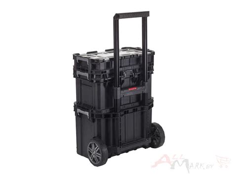 Ящик для инструмента Keter Connect Rolling System купить в Минске - цены