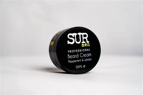 Beard Cream Sur Barber