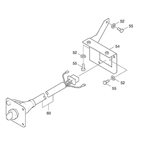 HDS 1000 DE Septimus Spares