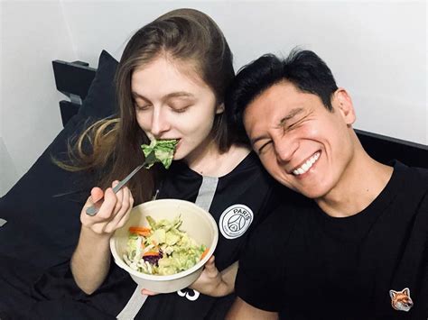 VIRAL: Joseph Marco Reveals His New Russian Model Girlfriend, Dasha ...