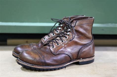 Red Wing Iron Ranger Review Mr Alife