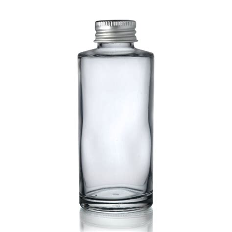 100ml Simplicity Bottle With Screw Cap Uk