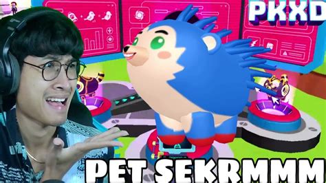 PET LEGENDARY SKEM PK XD YouTube