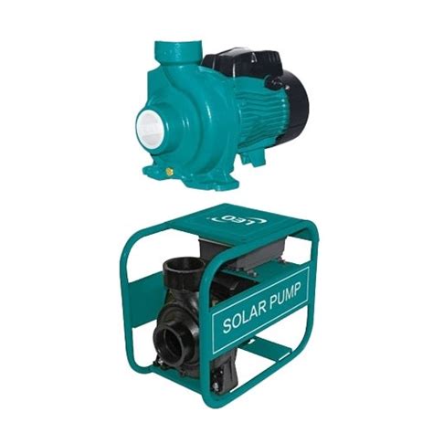 Ac Ad Hybrid Acdc Solar Centrifugal Pump Leo Th