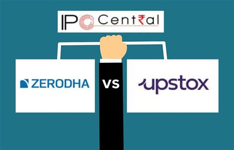 Zerodha Vs Upstox Check Brokerage Charges Best Services In 2024