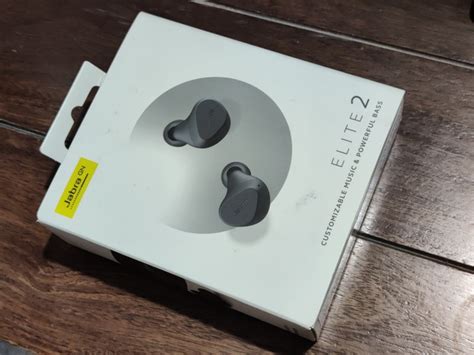 Jabra Elite 2 Review - TWS Earbuds For Music