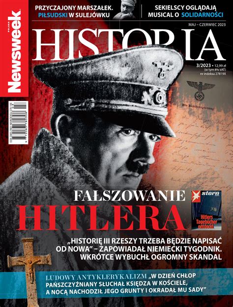 Newsweek Polska Historia E Wydanie Kiosk Online Ulubiona