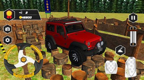 Yeni Offroad Oyunu Offroad Jeep Games Suv Driving Android Gameplay