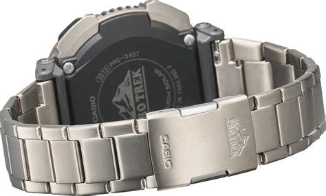 Наручные часы Casio Pro Trek PRG-340T-7E — купить в интернет-магазине ...