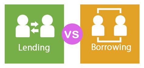 Lending Vs Borrowing Top 8 Differences To Learn With Infographics