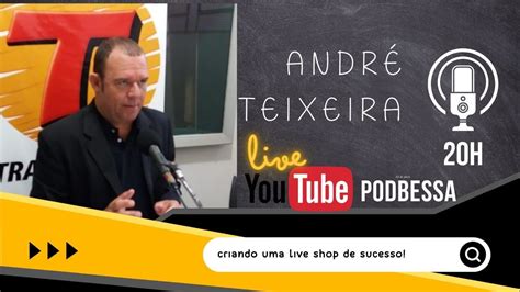 Nosso Comunicador De Barretos André Teixeira Youtube