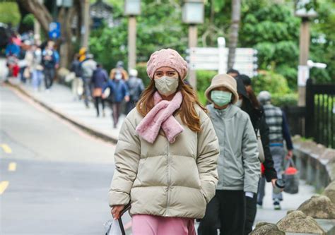 今晨7 9度 「寒流二哥」明起連凍5天 低溫6度 生活 中時新聞網