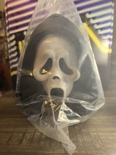 Scream 6 VI Ghostface Popcorn Bucket Cinemark Exclusive Ghost Face New Sealed | #4627345253