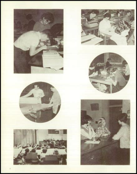 Explore 1965 Farmington High School Yearbook, Farmington MO - Classmates