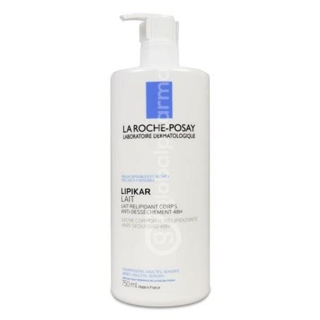 La Roche Posay Lipikar Leche 750 Ml