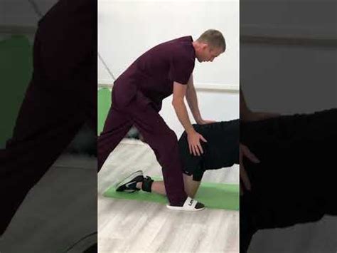 Trening Medyczny Artemvalchenko Idmassage Masaz Rehabilitation